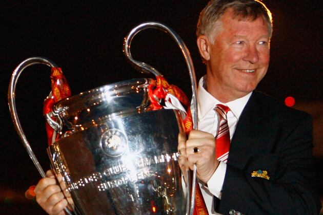 Manchester United: 5 Signings to Make the Red Devils Kings of Europe in 2014