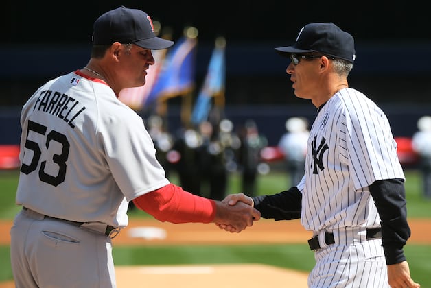 MLB Picks: Boston Red Sox vs. New York Yankees