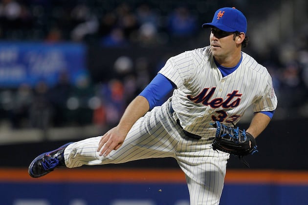 5 Early Signs Matt Harvey Can Already Be New York Mets' Ace in 2013