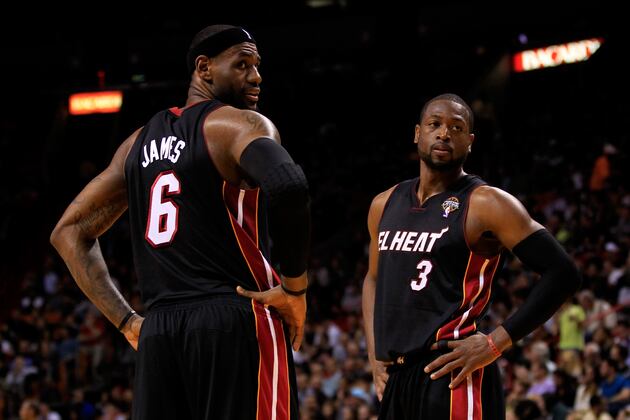 Who Should Be Miami Heat's Clutch 5 in NBA Playoffs