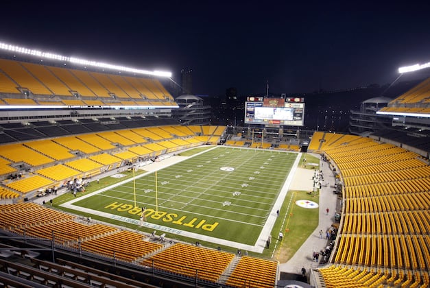 Predicting the Pittsburgh Steelers 2013 Schedule and Results