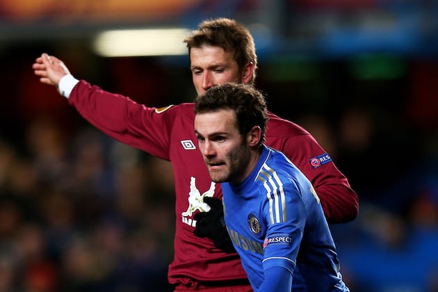Chelsea 3-1 Rubin Kazan: 6 Things We Learned