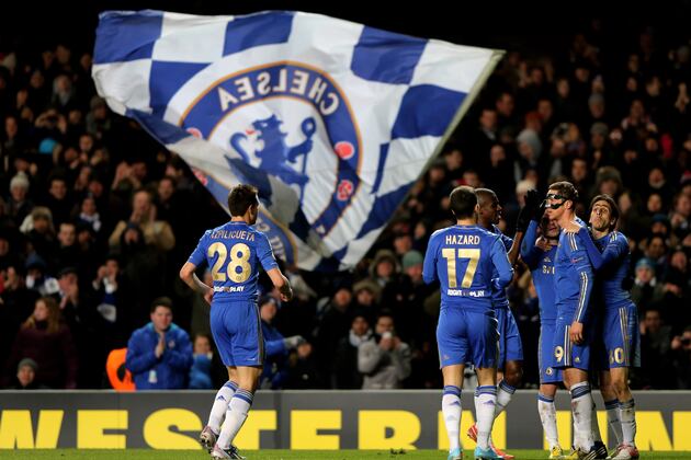 Rating the Chelsea Players in Win over Rubin Kazan