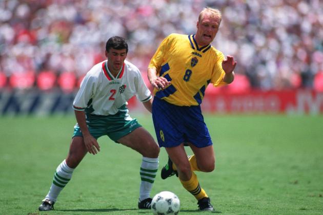 Klas Ingesson the Lumberjack and the 10 Strangest Second Jobs of Footballers