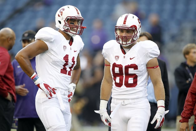 The Best TE Recruiting Classes of Last Decade