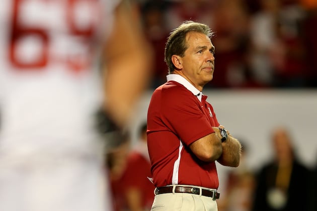 Alabama Football: Week 2 Spring Practice Stock Report