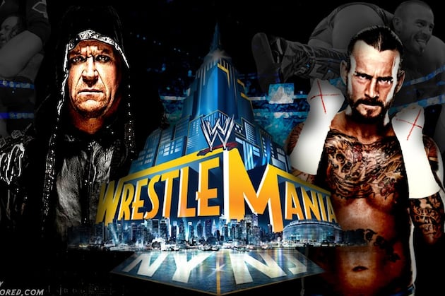 WWE WrestleMania XXIX: 4 Reasons Why Undertaker vs. CM Punk Could Disappoint