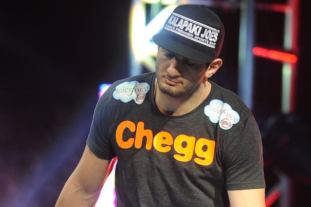 UFC on Fuel 9 Results: Top 10 Light Heavyweights in the UFC