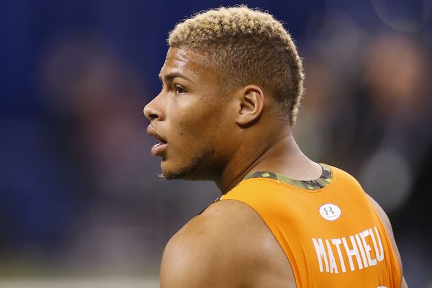 St. Louis Rams Mock Draft: Post-Free Agency Predictions for Every Round