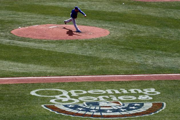 4 Things We Learned from the Chicago Cubs' Opening Series