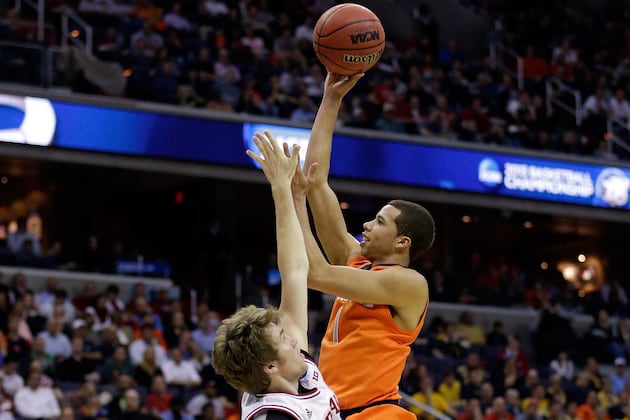 Syracuse Basketball: Analyzing Michael Carter-Williams vs. Trey Burke Matchup