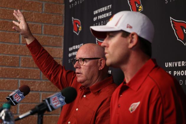 Draft Prospects Who Would Perfectly Fit with the Arizona Cardinals