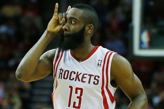 Who Should Be Houston Rockets' Clutch 5 in NBA Playoffs?