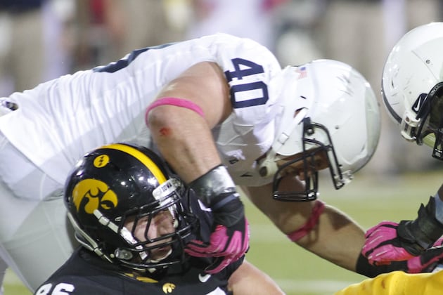 Penn State Football: 7 Most Important Players on Defense in 2013