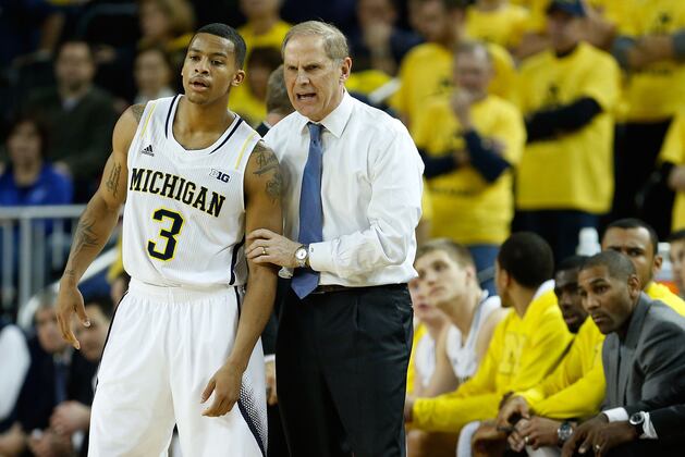 Top 10 Players from Louisville, Wichita State, Syracuse, Michigan in Final Four