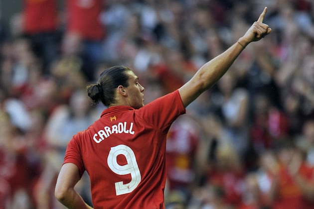 Liverpool: 5 Reasons Reds Should Give Andy Carroll Another Chance