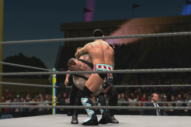WWE WrestleMania 29: Simulating Every Confirmed Match with WWE '13