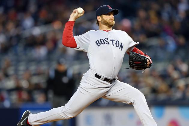 Red Sox vs. Yankees: 3 Up, 3 Down for April 4