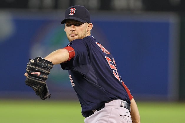 What Should the Boston Red Sox Do with Daniel Bard?