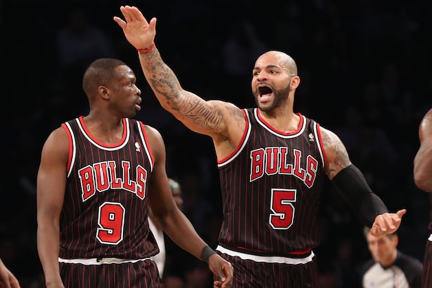Setting Realistic Expectations for Chicago Bulls' 2013 Playoff Run