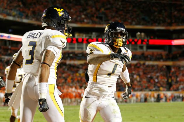The Most Clutch Players in the 2013 NFL Draft Class