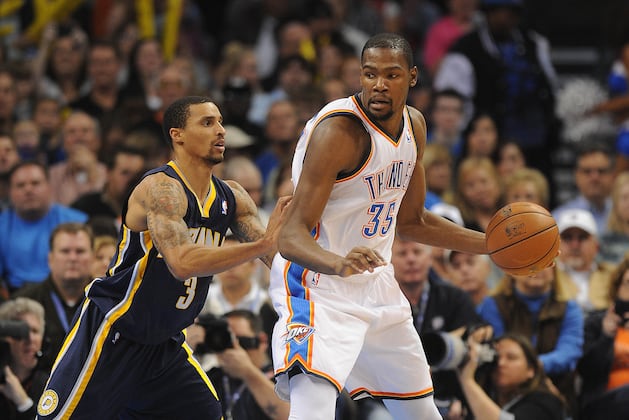 NBA Picks: Oklahoma City Thunder vs. Indiana Pacers