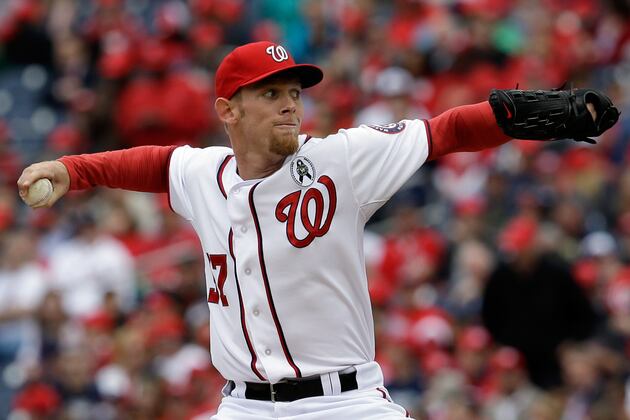 10 Young MLB Pitchers Set to Explode into Superstars This Season