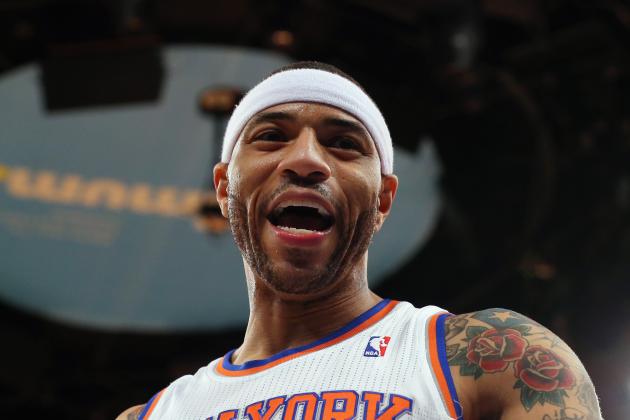 Players Who Would Have Been Phased out of New York Knicks' Rotation