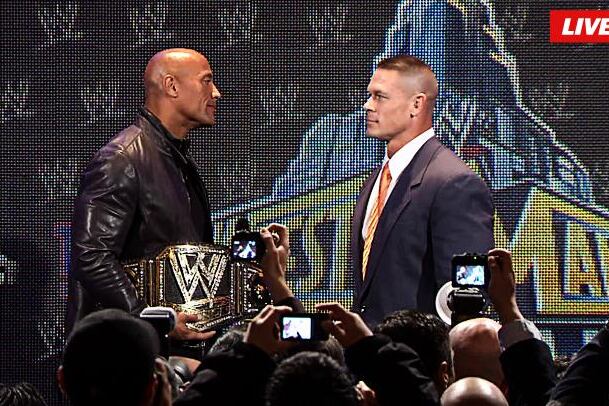WWE's Greatest Hits of the Week on Twitter, Facebook, Instagram and More