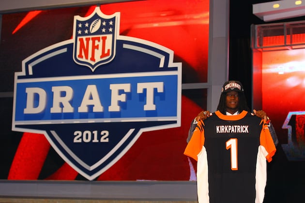 Cincinnati Bengals 2013 Draft Updates: Latest News, Trade Rumors and Predictions