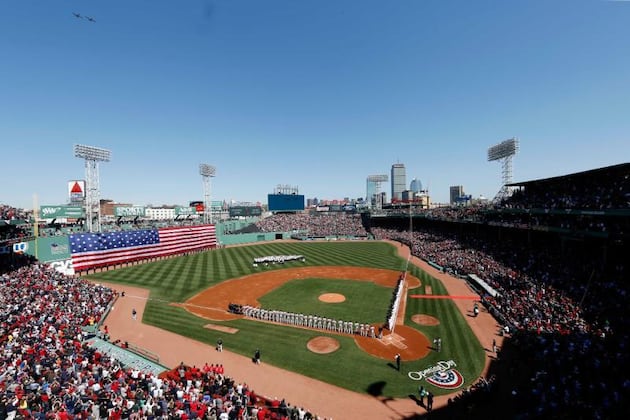 Power Ranking the Best Home-Field Advantages in Baseball