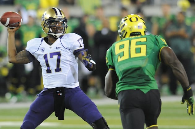 Assigning Odds to Every Potential Detroit Lions First-Round Pick