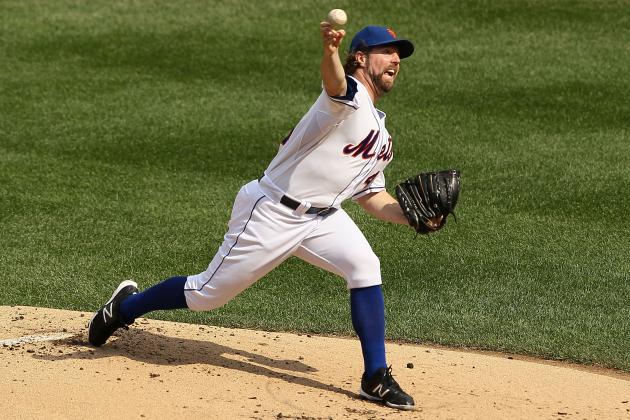Five Dark Horse Contenders for Major MLB Awards in 2013
