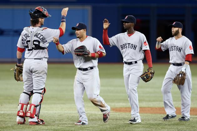 5 Things We Learned About the Red Sox in Week One
