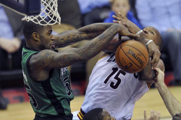Boston Celtics vs. Cleveland Cavaliers: Postgame Grades & Analysis for Boston