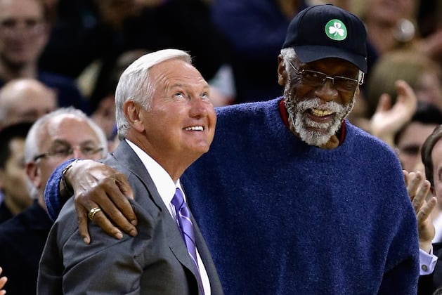 Reliving NBA Legends and Stars' Final Fours
