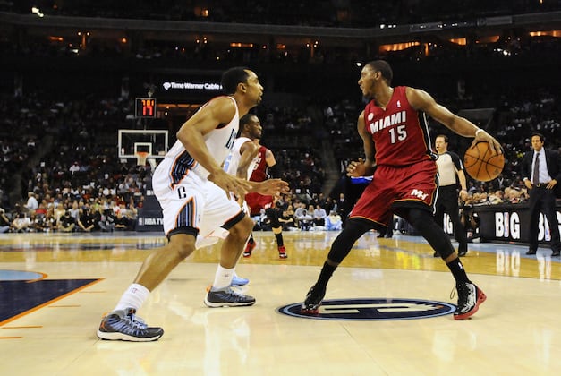 Miami Heat vs. Charlotte Bobcats: Postgame Grades and Analysis for Miami