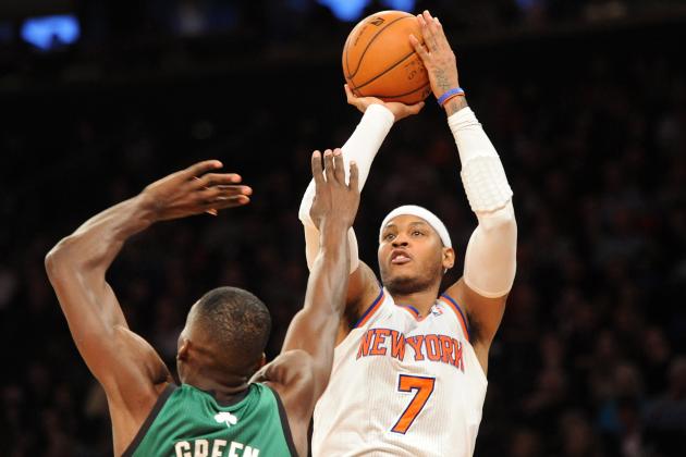 Milwaukee Bucks vs. New York Knicks: Postgame Grades and Analysis for NYK