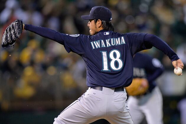 Picking the Early Breakout Stars of the AL West