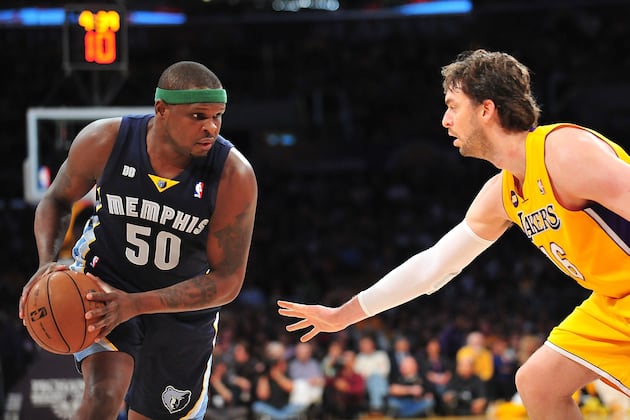 Memphis Grizzlies vs. LA Lakers: Postgame Grades and Analysis for LA
