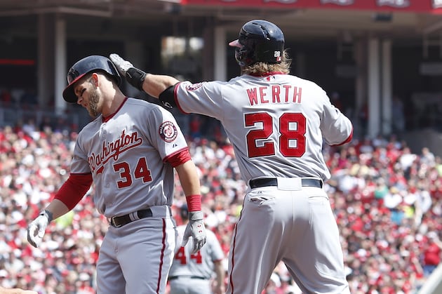 Each Washington Nationals Starting Player's Biggest Strength