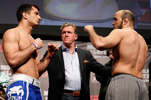 UFC on Fuel 9: Live Reaction for Every Fight