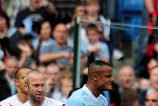 The Dirtiest Players in EPL History: The Starting XI