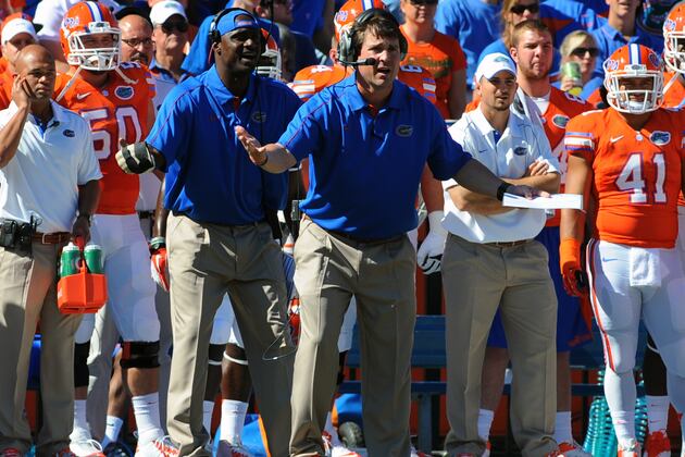 Florida Football: Winners and Losers of Spring Practice