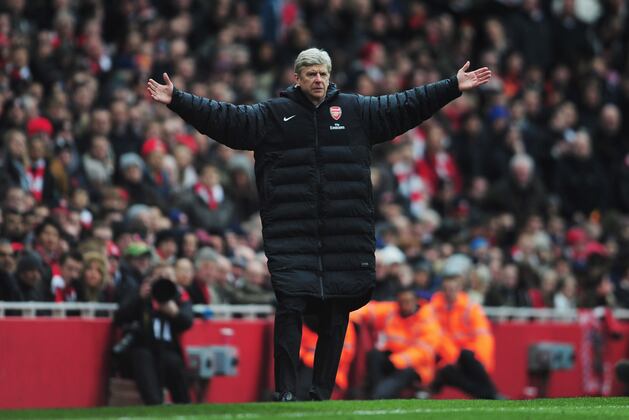 Arsenal Transfer Rumors: The Latest Surrounding the Gunners