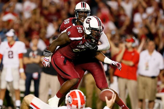 5 Late-Round Prospects That Would Be a Perfect Match for the Detroit Lions