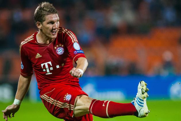 Schweinsteiger & 4 Other Keys to Bayern Munich's Record-Breaking Title