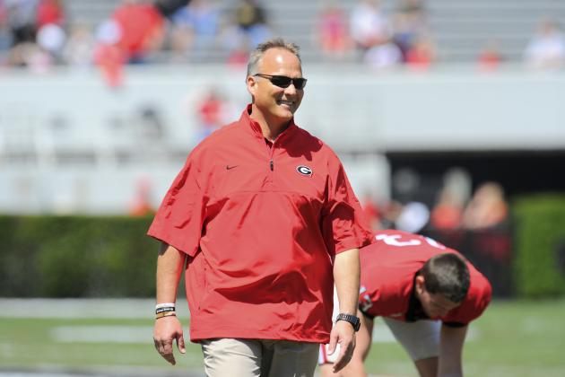 Georgia Football: Winners and Losers from 2013 G-Day Game