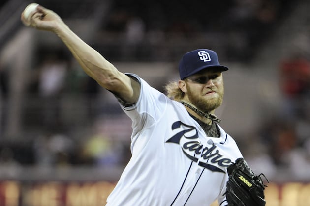 5 MLB Relievers Who Could Be Impact Starters by Midseason