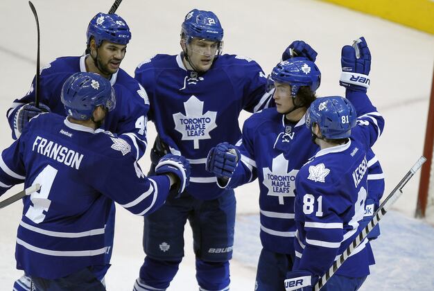3 Keys for the Rest of the Toronto Maple Leafs' Season
